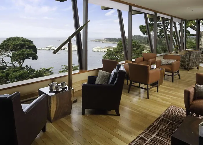 Hyatt Vacation Club At Highlands Inn