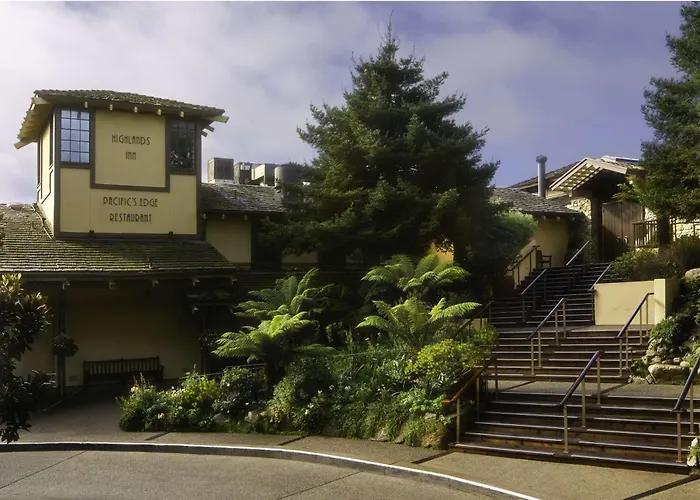 Hyatt Vacation Club At Highlands Inn