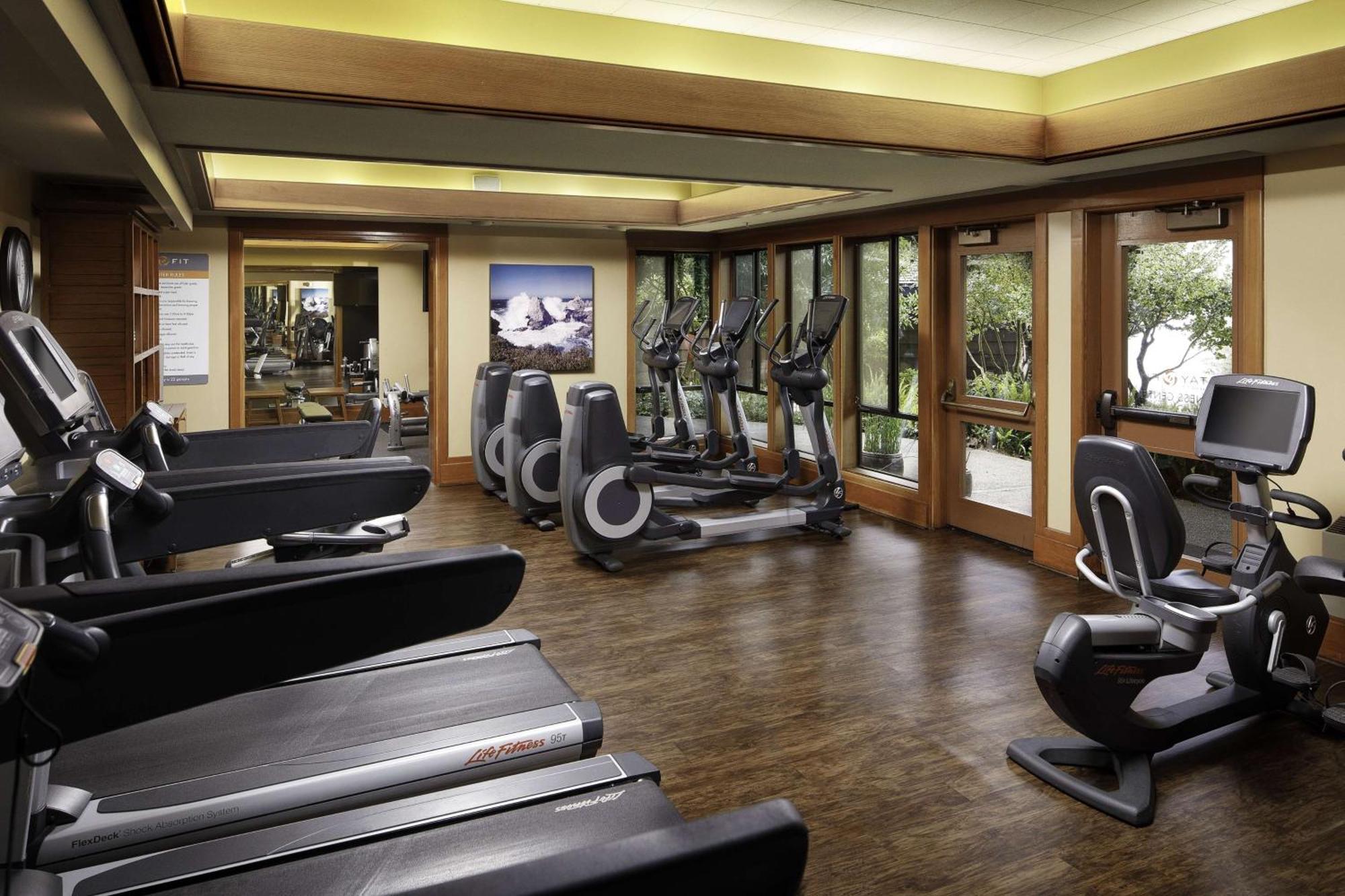 Hyatt Vacation Club At Highlands Station touristique